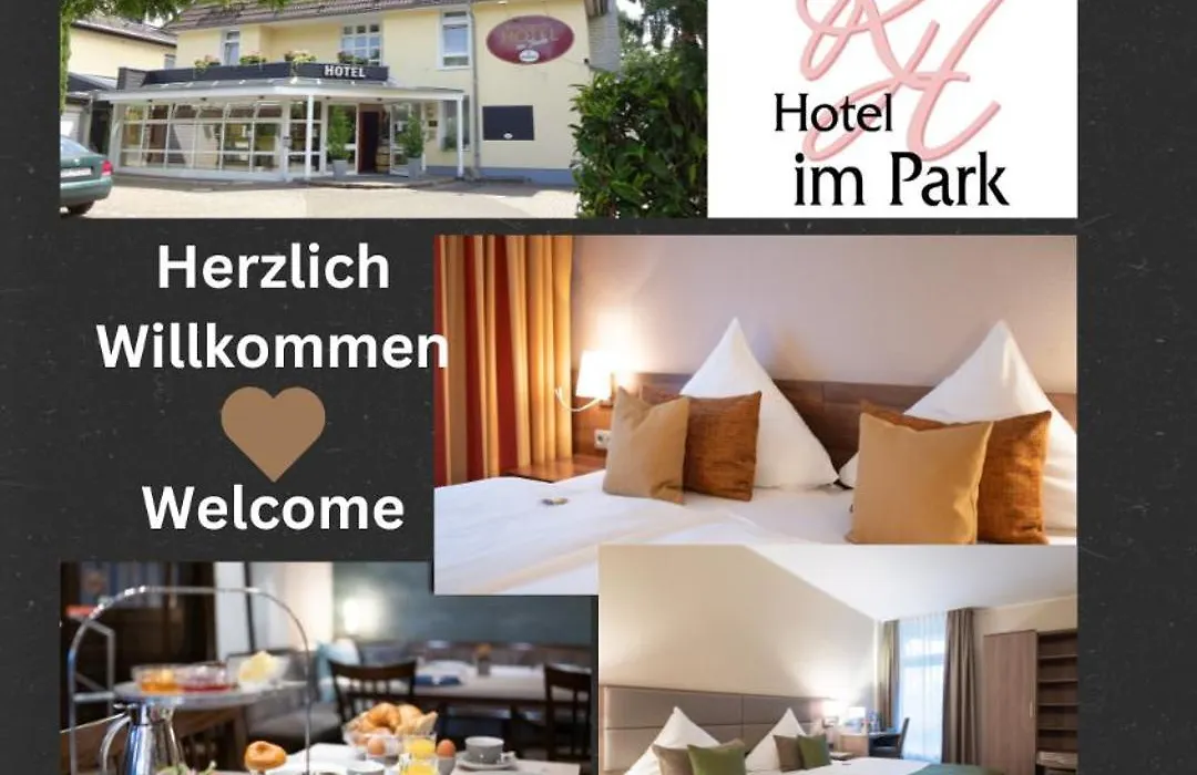 Hotel Restaurant im Park-1