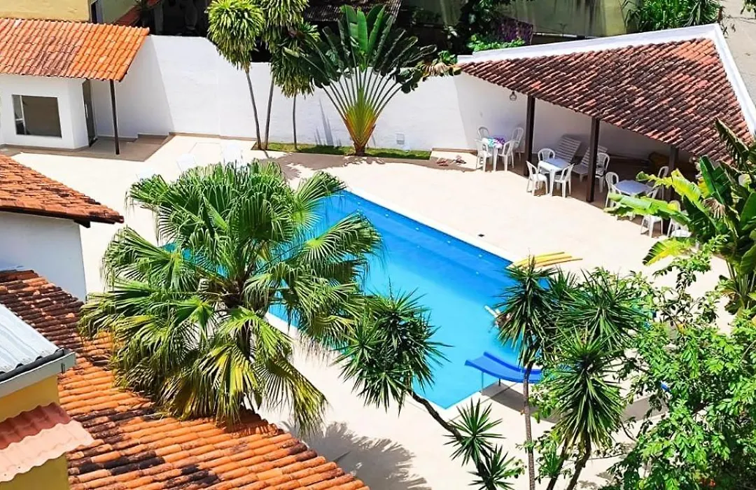 HOTEL e POUSADA DOM MANUEL - ÓTIMA LOCALIZAÇÃO-1