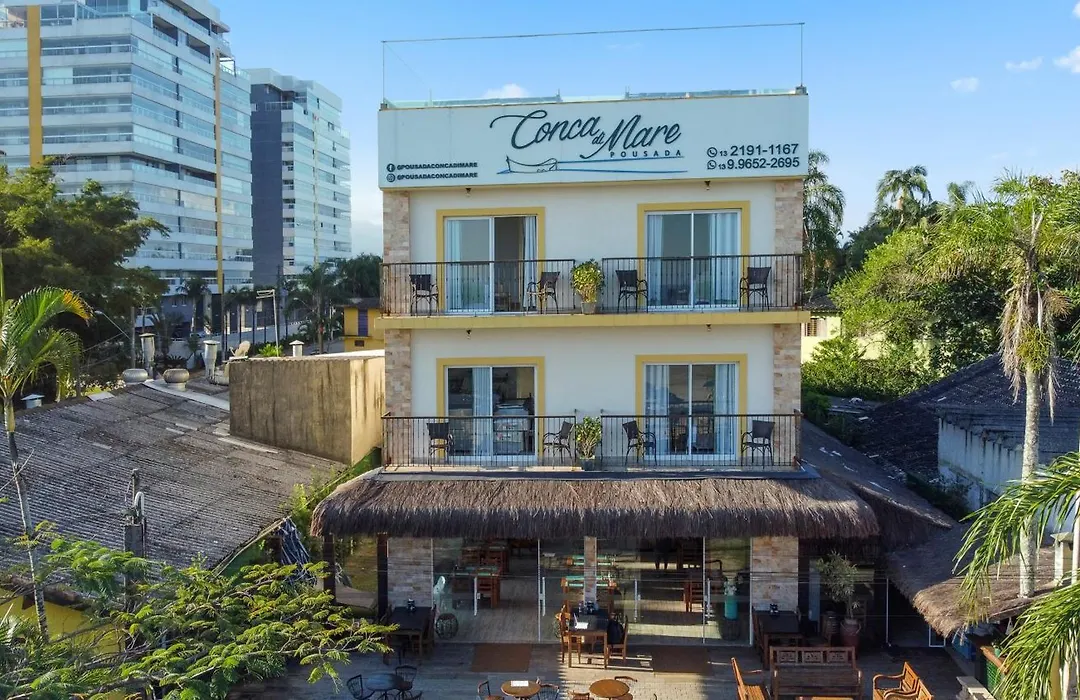 Pousada Conca di Mare - Festa de Reveillon&Ceia de Natal - Pé na areia-1