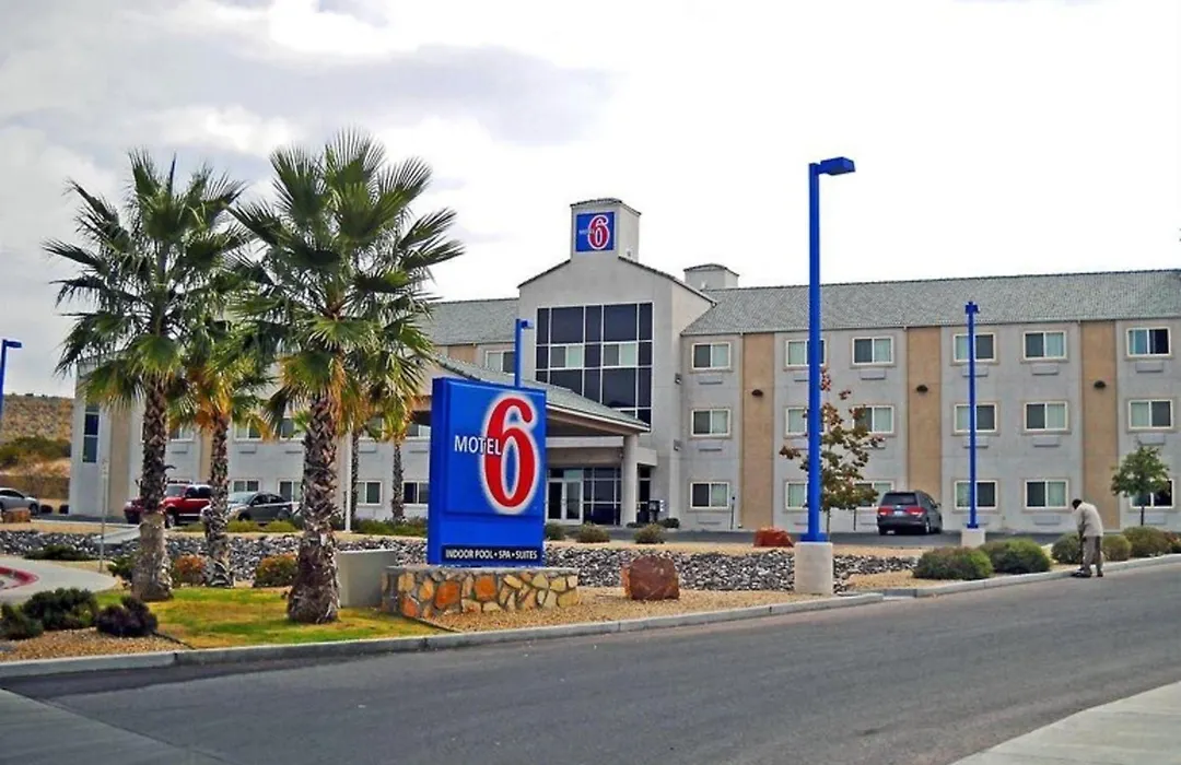 Studio 6 Las Cruces, Nm Telshor-1