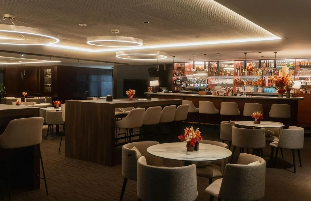 Sheraton Paris Roissy Airport-1