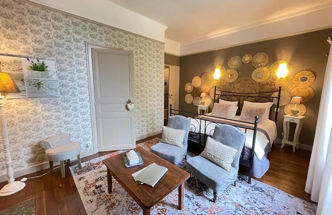 Maison d'hôtes et gîtes La Chouannerie-1