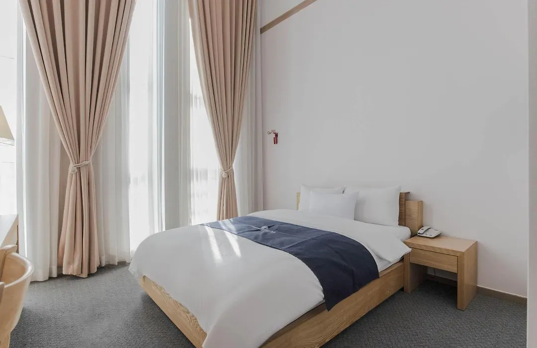 Incheon Aiport Airrelax Hotel-1