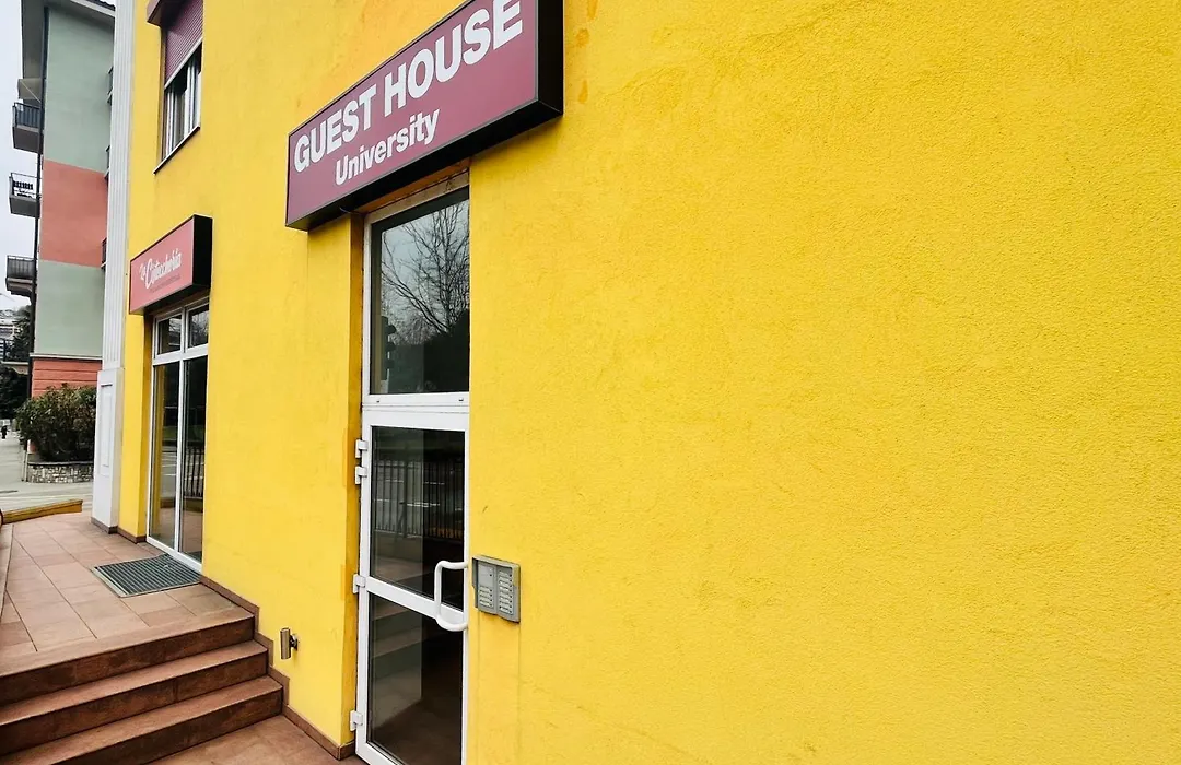 Guesthouse University By Lr - Self Check In-1