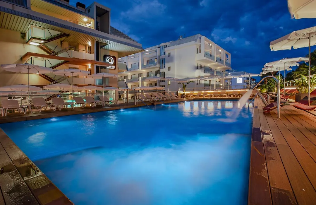 Aparthotel Odissea Park-1