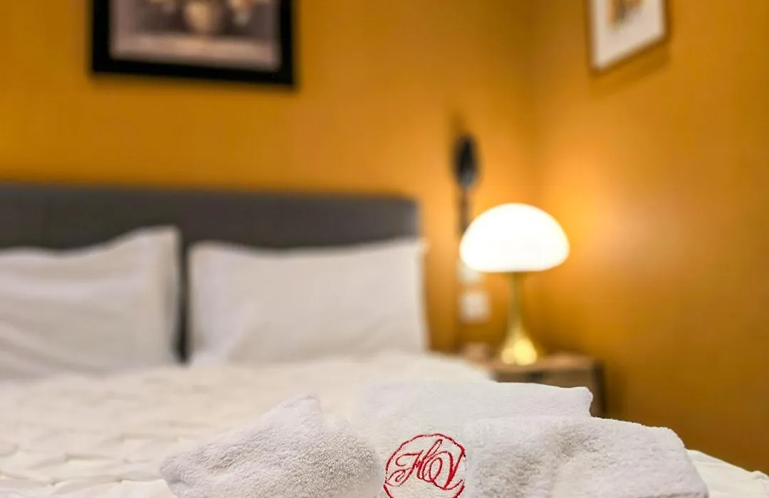 Hôtel Les Voyageurs-1