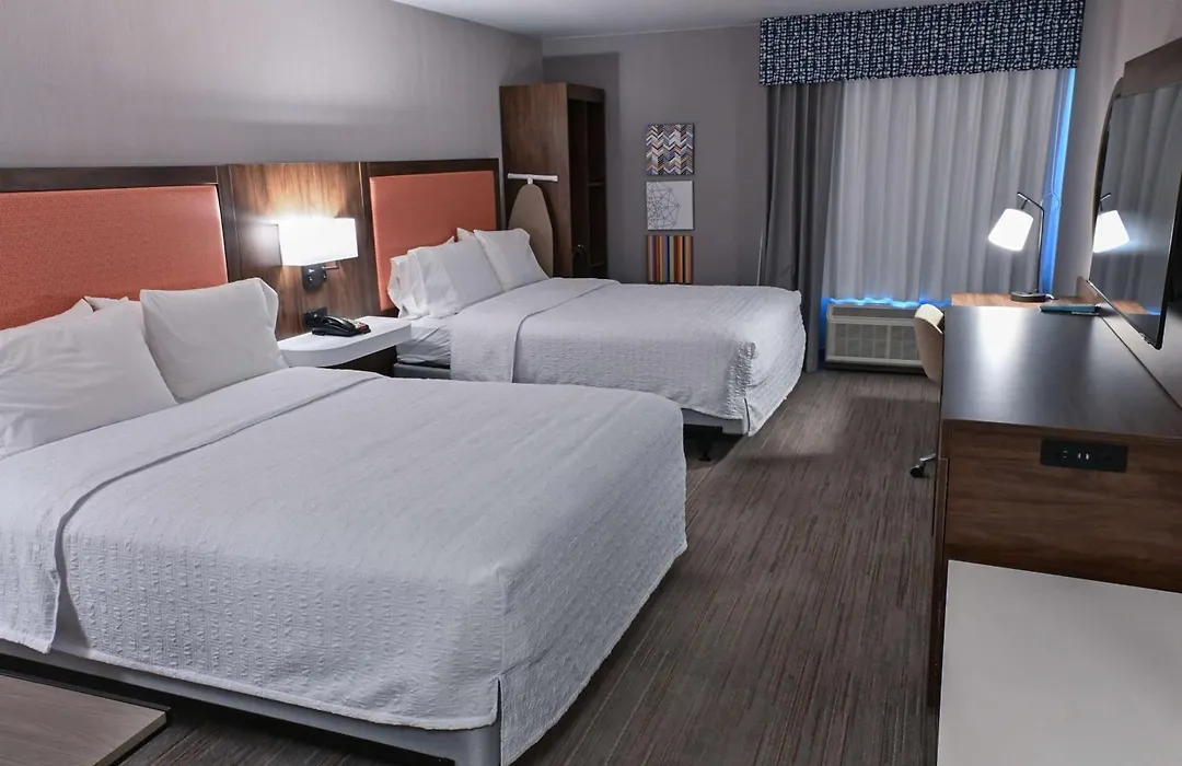 Hampton Inn Fremont-1
