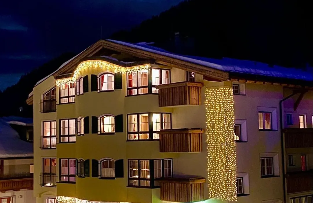 Hotel Garni Europa-1