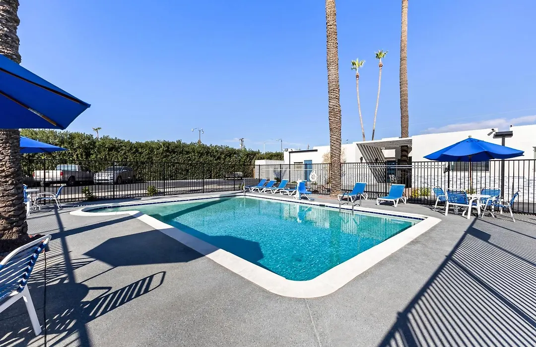 Surestay By Best Western Phoenix Airport-1