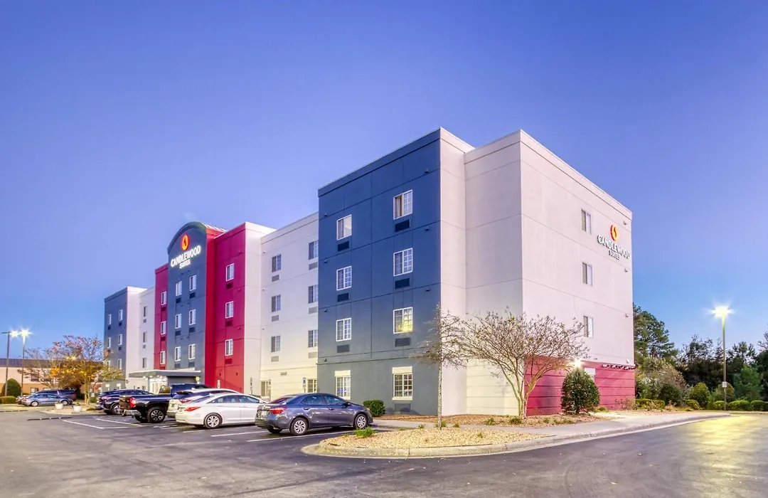 Candlewood Suites New Bern By Ihg-1