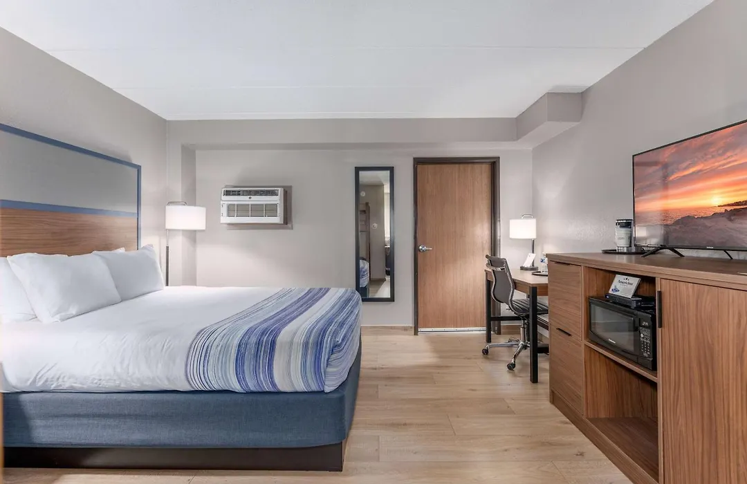 Americinn By Wyndham New Richmond-1