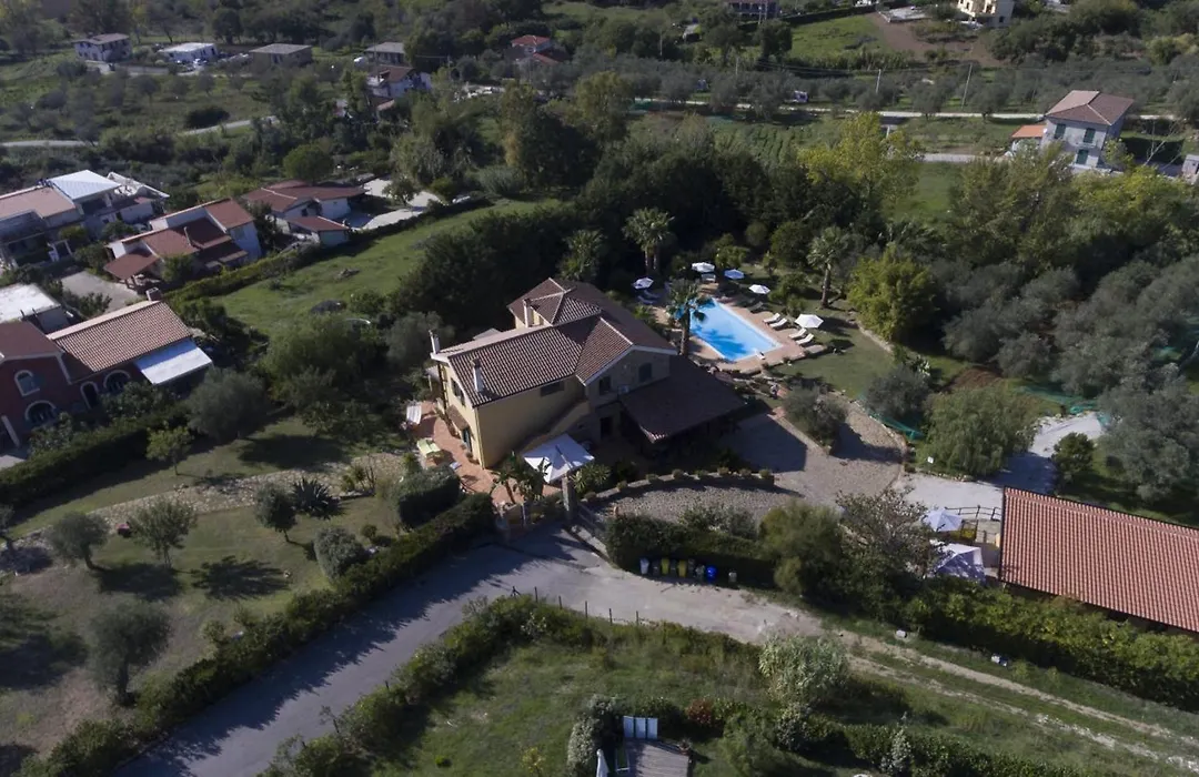 Villa Tresino B&B-1