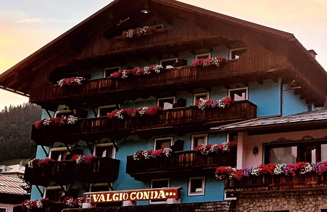 Hotel Valgioconda-1