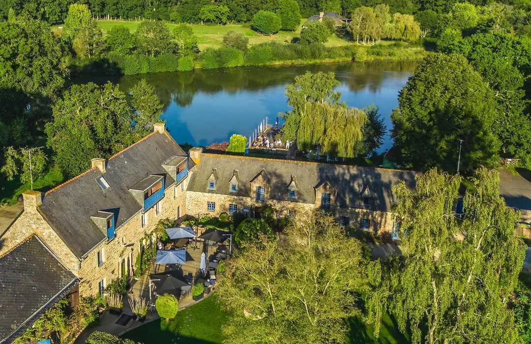 Logis Hôtel Le Manoir Des Portes-1