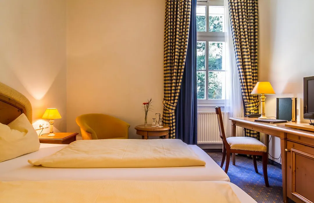 Waldhotel Bad Sulzburg-1