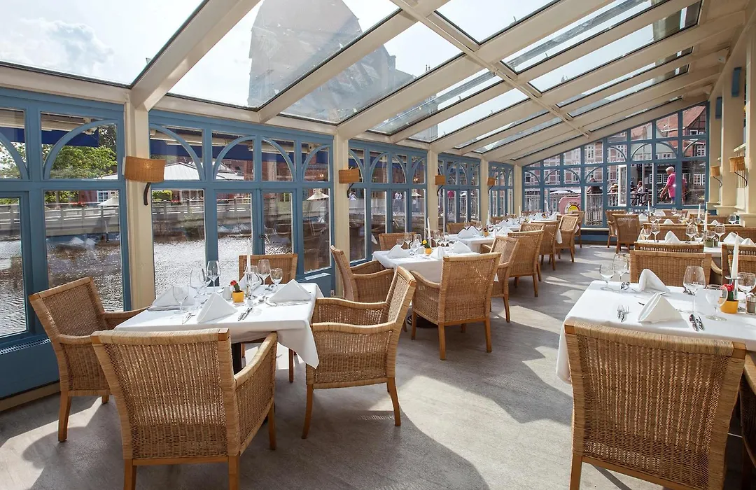 Bergström Hotel Lüneburg-1