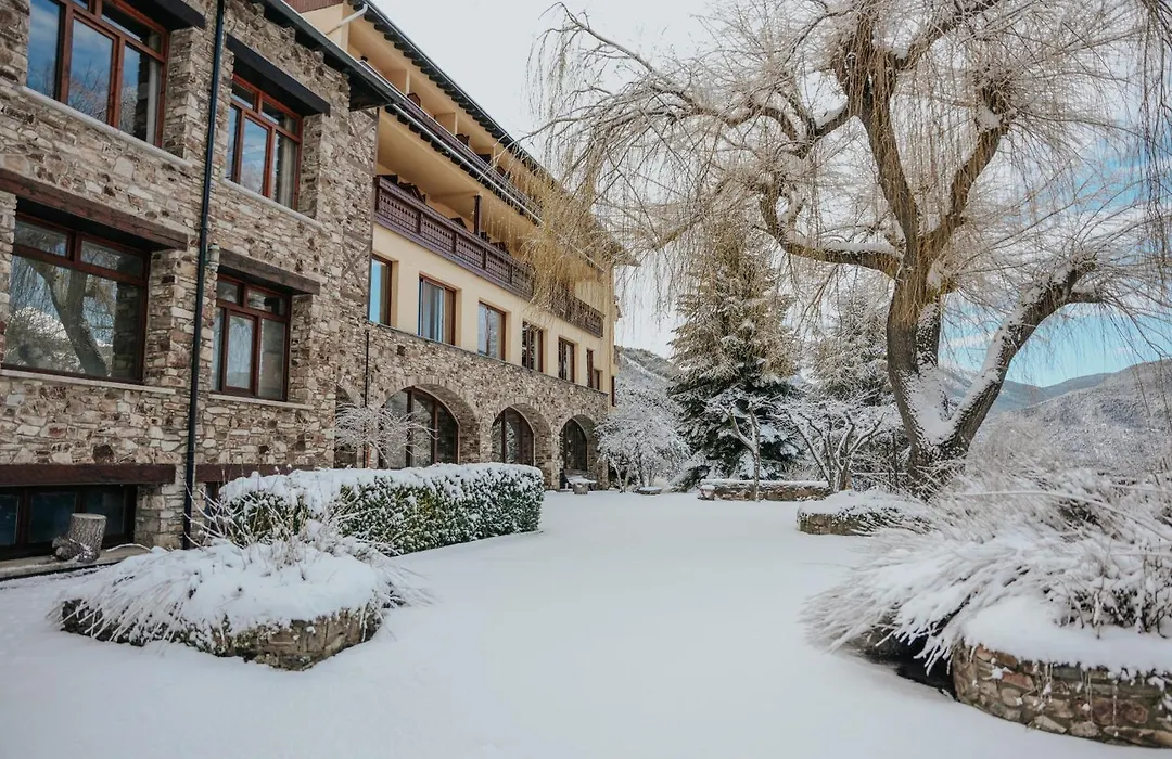 Abba Ordino Babot Hotel-1
