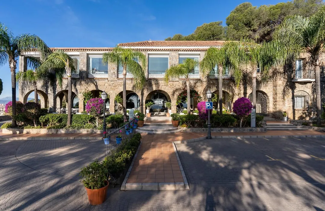 Parador De Malaga Gibralfaro-1