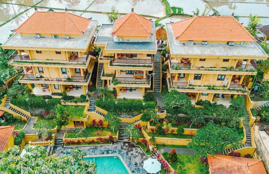 Sri Aksata Ubud Resort-1