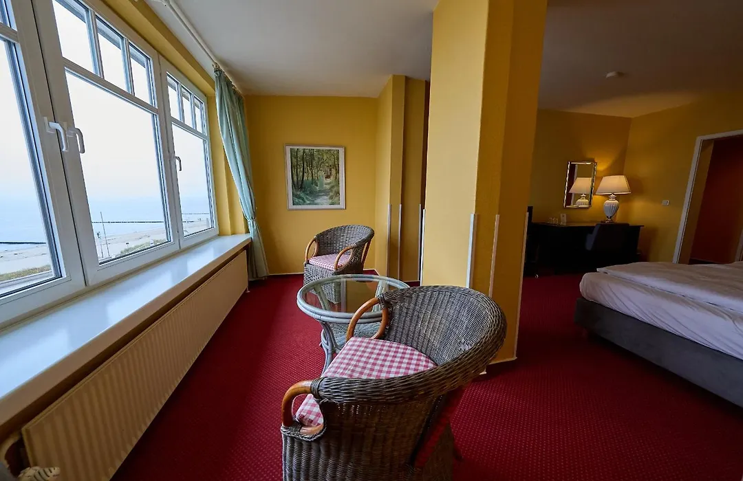 Hotel Schweriner Hof-1