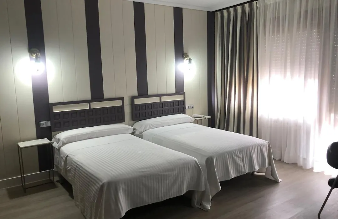 Hotel Marqués de Santillana-1