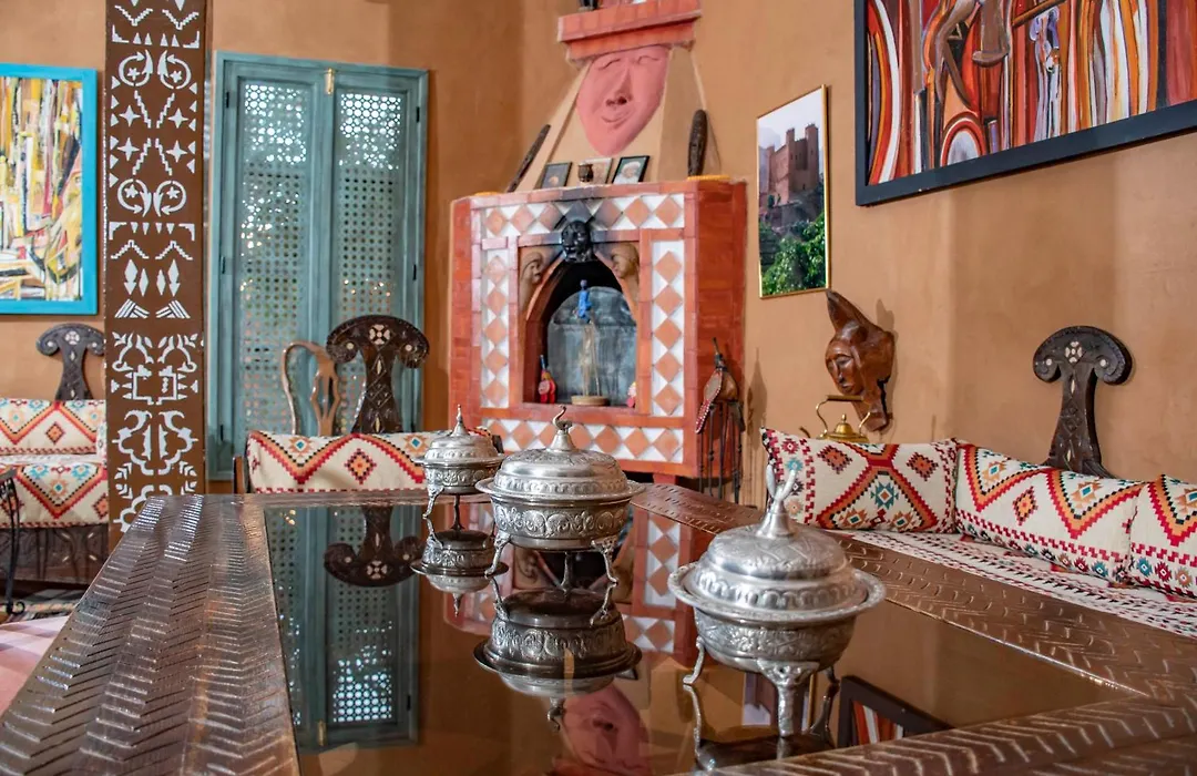 Le Petit Riad Maison d'hôtes-1