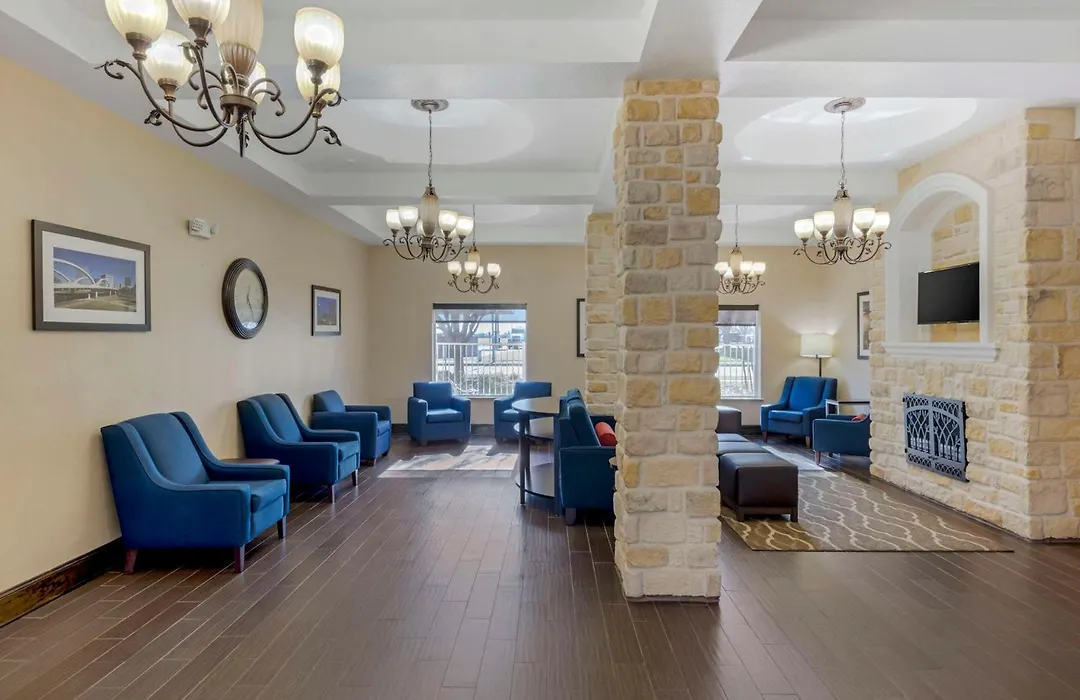 Comfort Suites Benbrook - Fort Worth Southwest-1