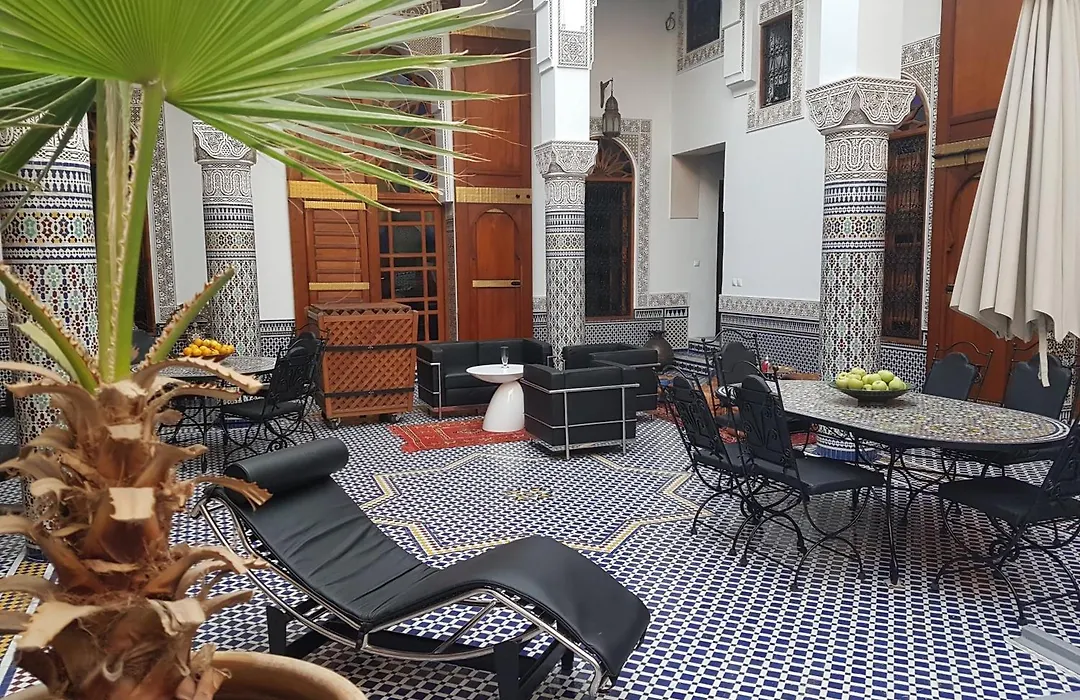 Riad Soleil D'Or-1