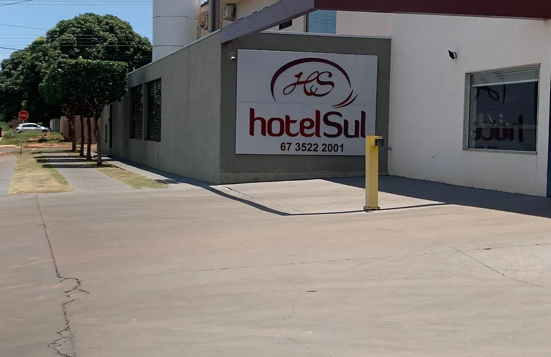 Hotel Sul Três Lagoas-1