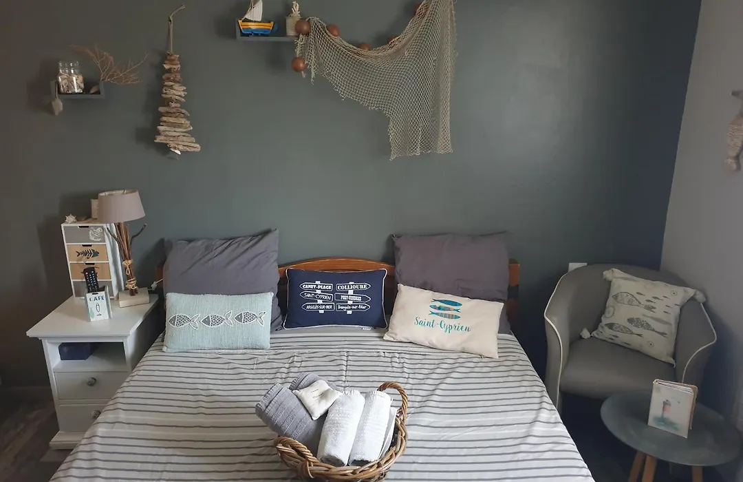 Chambre d'hôtes L'intemporelle-1
