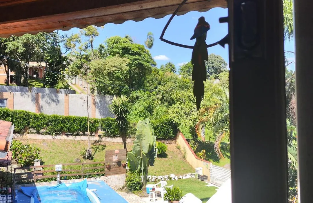 Pousada Pitoresca Casa Amarela-1