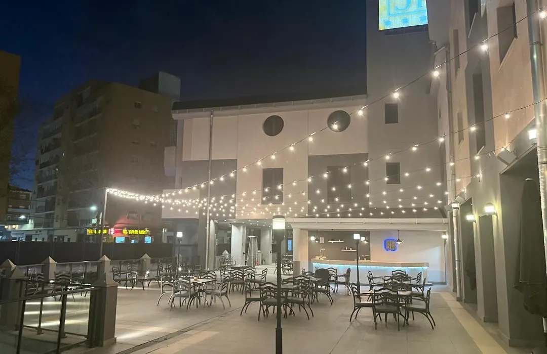 Hotel Badajoz Center-1