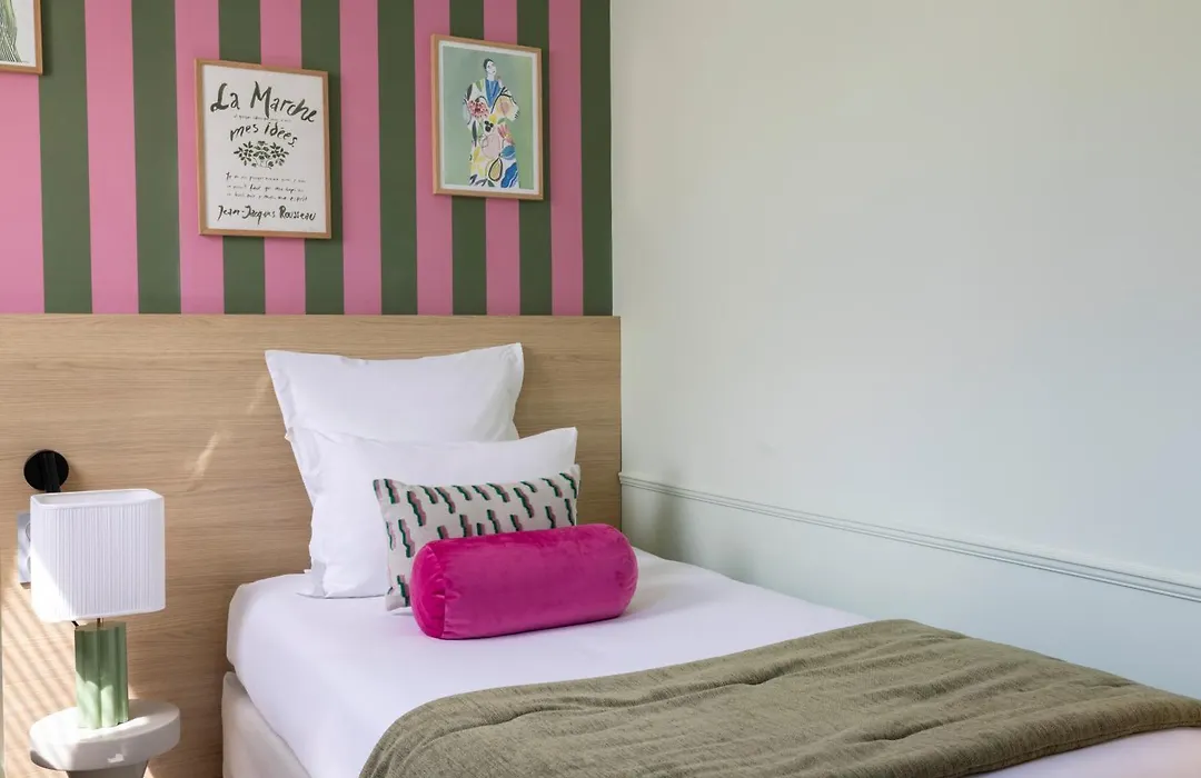 Hotel La Folie Des Pres - Saint-Germain-Des-Pres-1