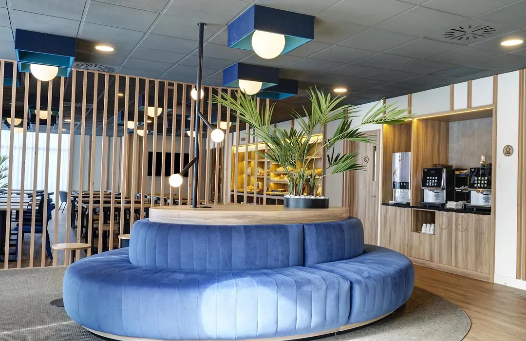 B&B HOTEL Madrid Las Rozas-1