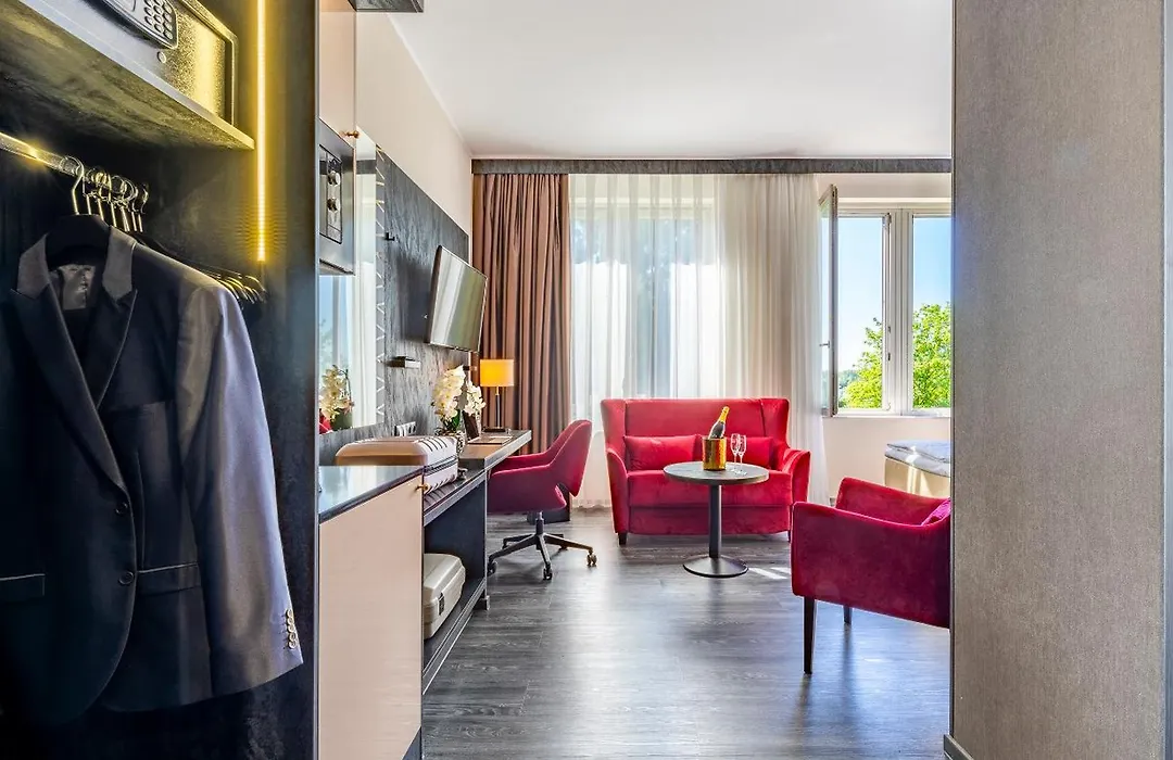 PLAZA Schwerin; Sure Hotel Collection by Best Western-1