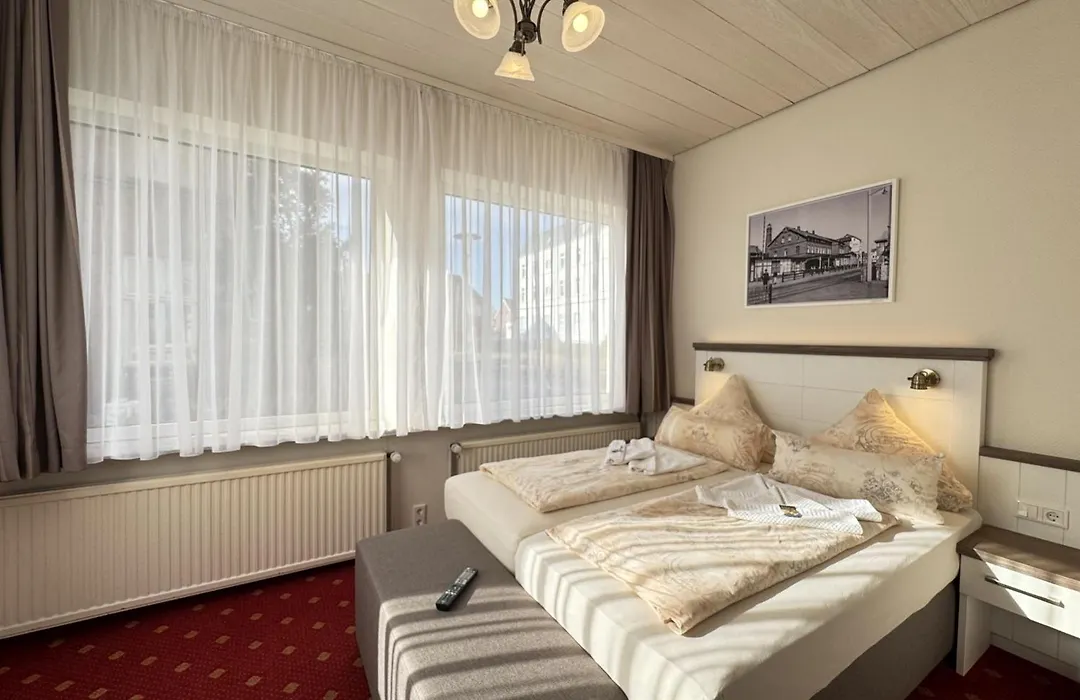 Hotel Weisse Düne-1