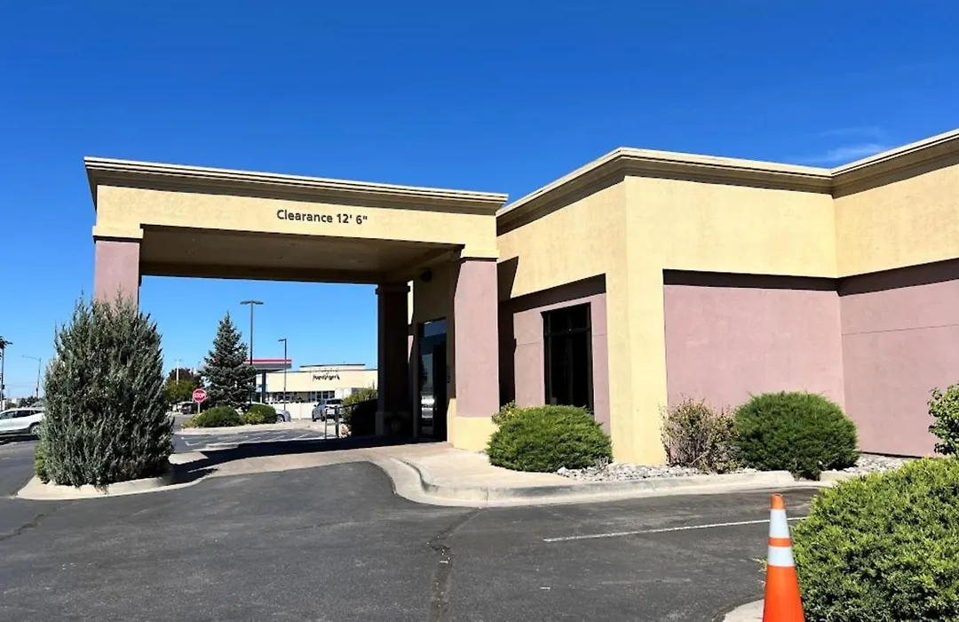 Hampton Inn By Hilton Montrose-1