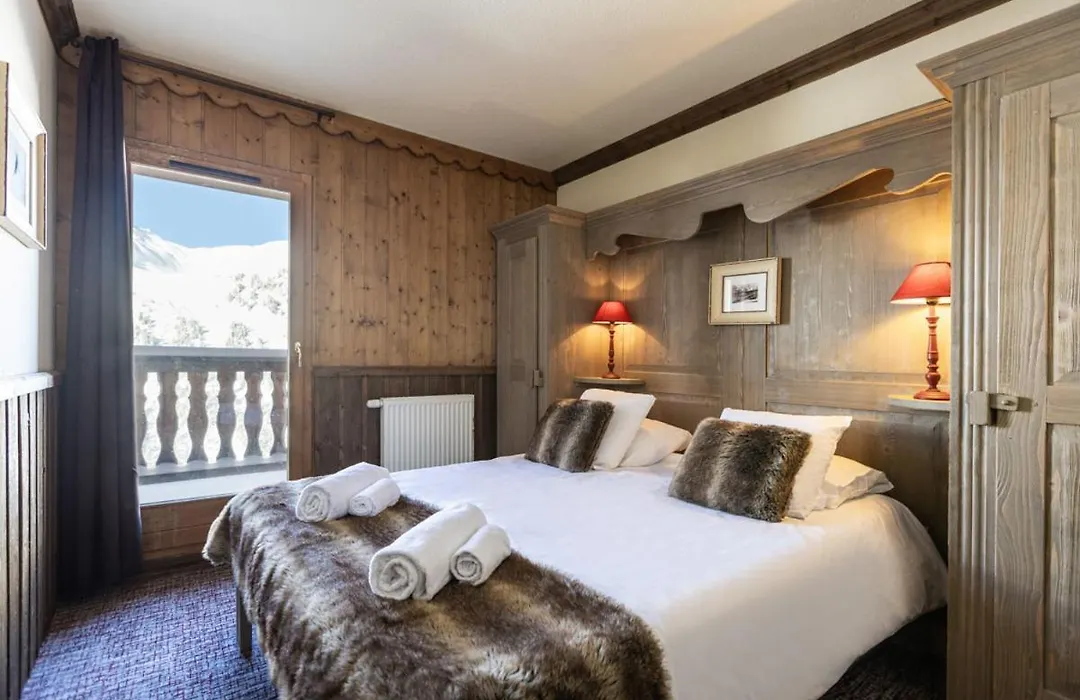 Chalet Altitude Les Arcs 2000-1