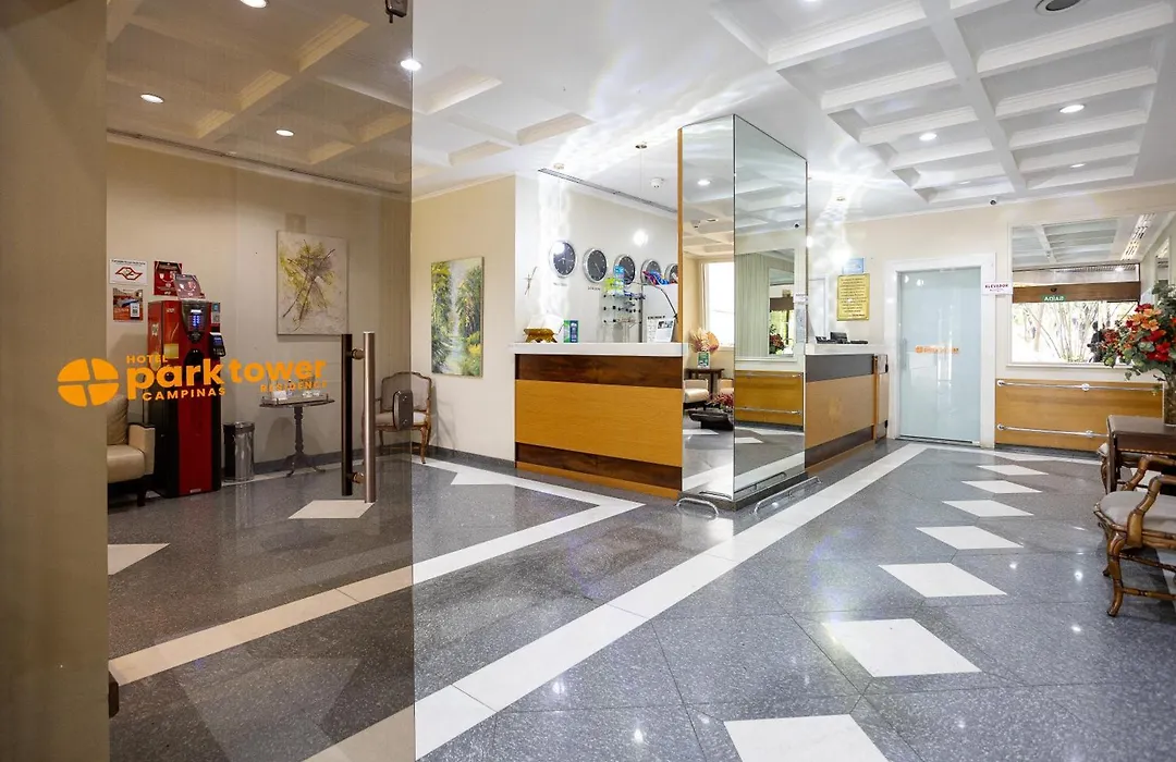 Park Tower Campinas Residence By Nacional Inn-1