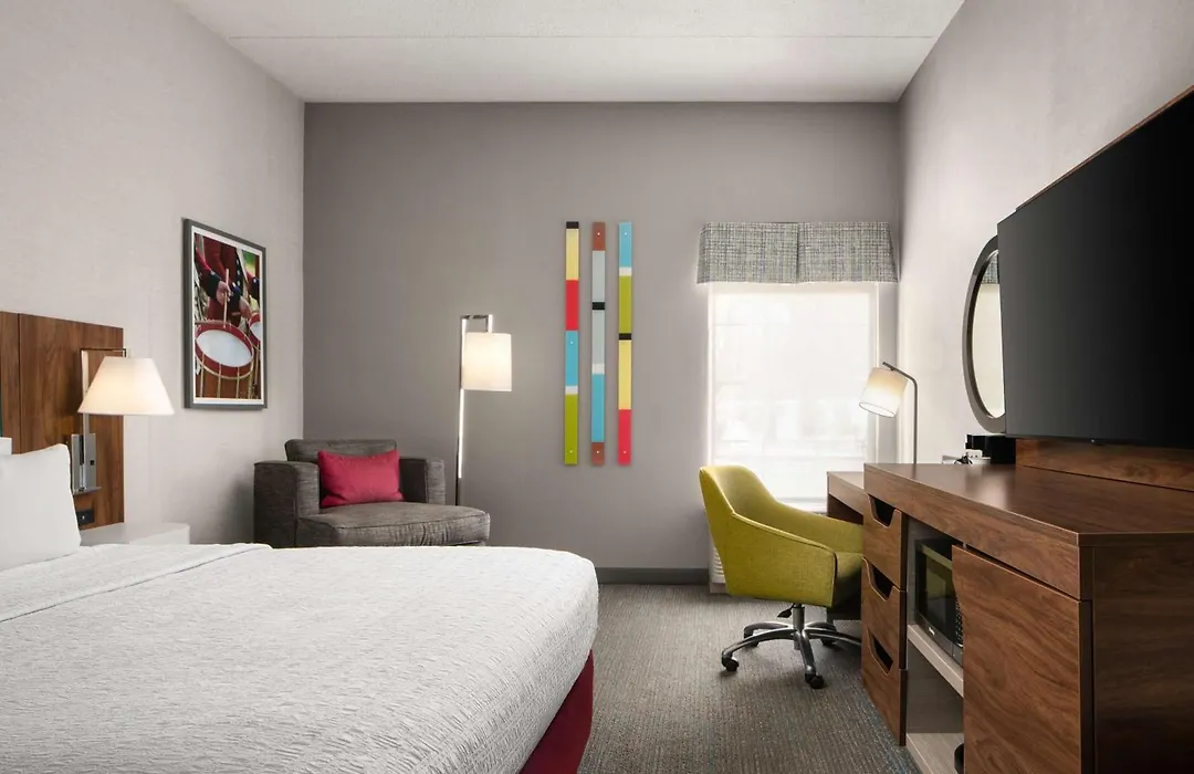 Hampton Inn Sturbridge-1