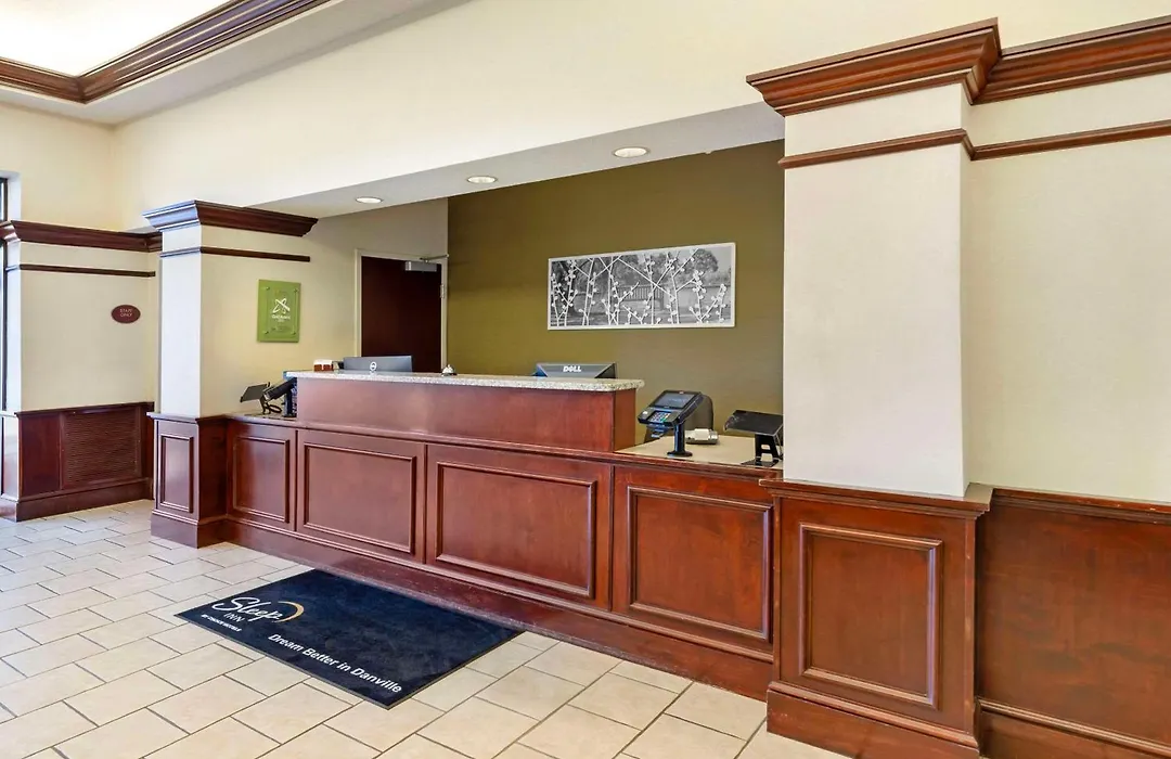 Sleep Inn & Suites Danville Hwy 58-1