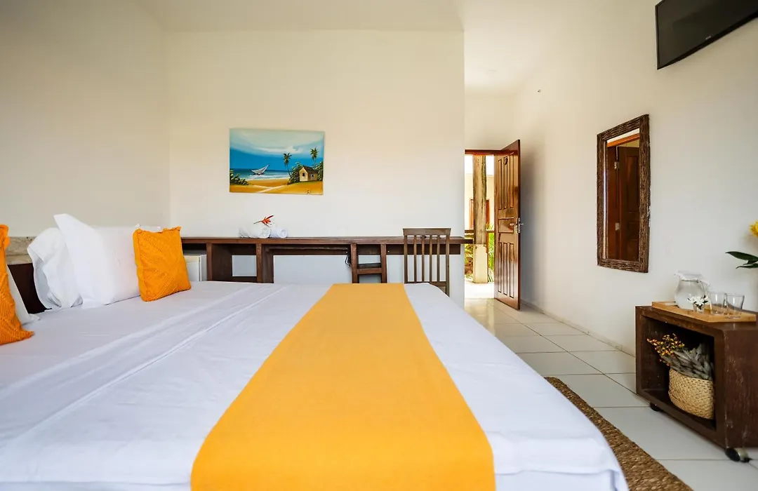 Hotel Maré Mansa-1