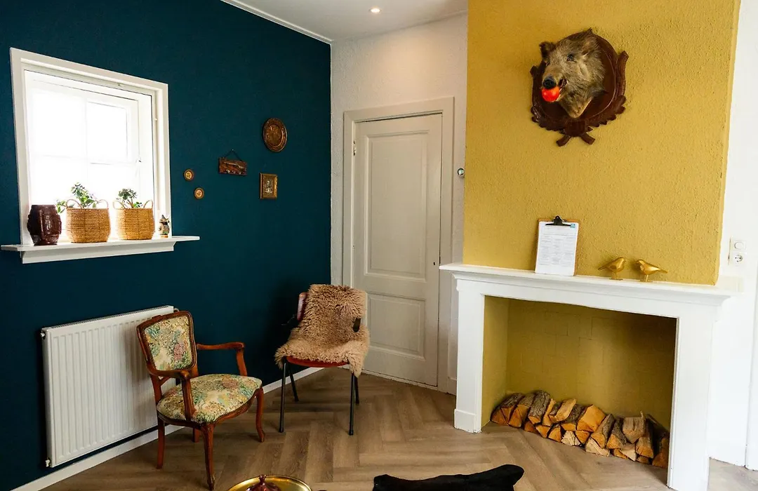 Boetiekhotel Villa Wanrooy-1