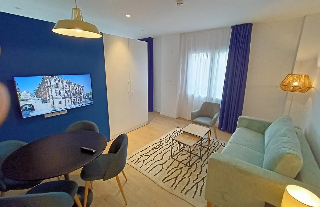 Abba Apartments Playa De Gros San Sebastian-1