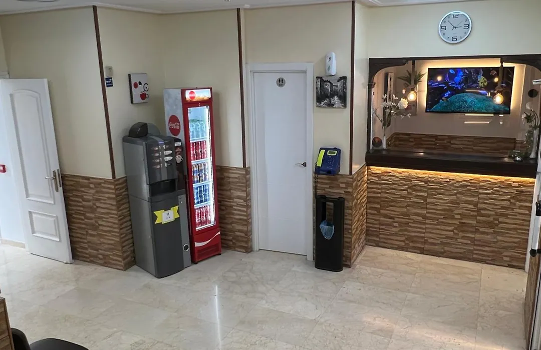 Hotel Cuatro Caños-1