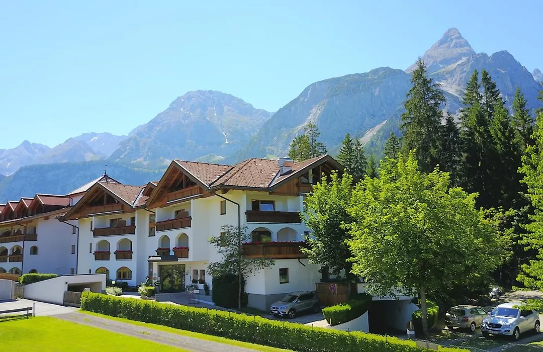 Hotel Alpen Residence-1