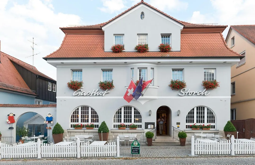 Hotel Gasthof Zum Storch-1