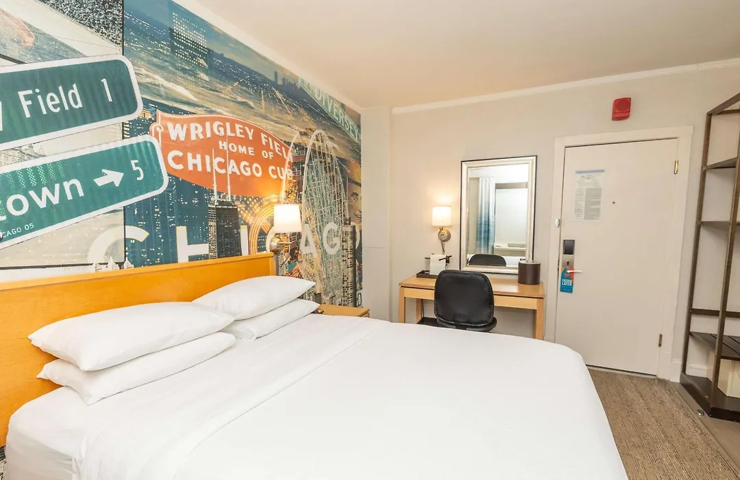 Hotel Versey Chicago Lincoln Park-1