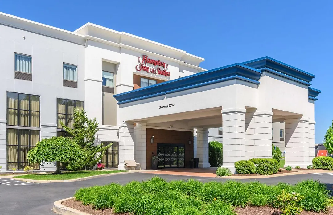 Hampton Inn & Suites Hartford-Manchester-1