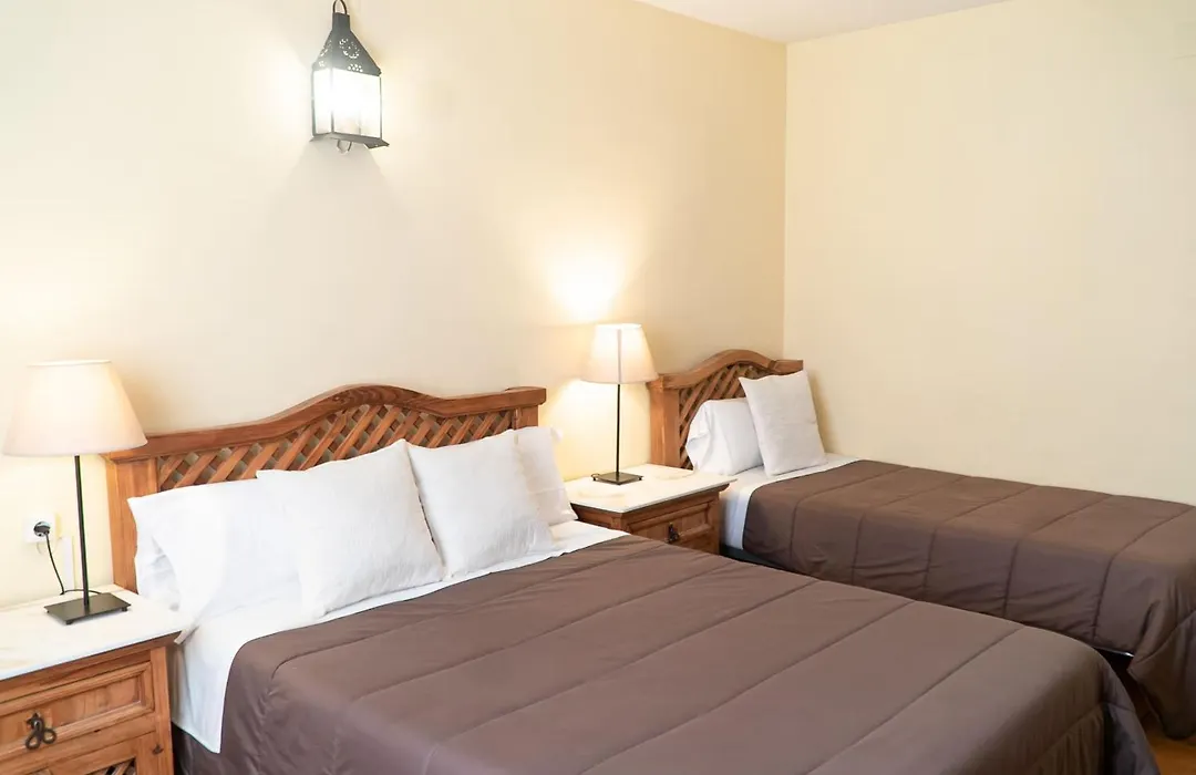 Hostal Posada Huecar-1